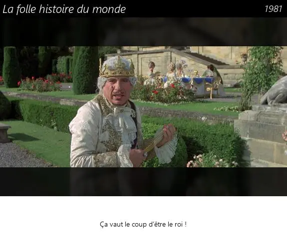 Vignette : La folle histoire du monde